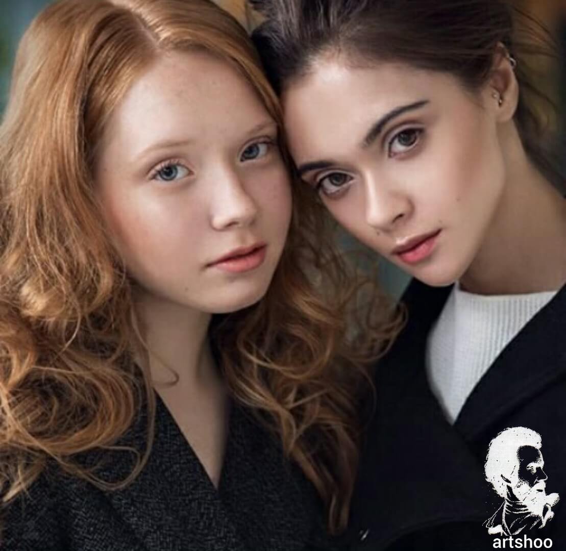 آموزش نقاشی سیاه قلم